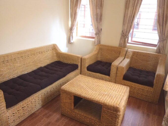 1 Bedroom Apartment For Rent - Daun Penh