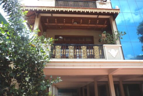 Two Bedroom Apartment for rent in Phnom Penh  -BKK3