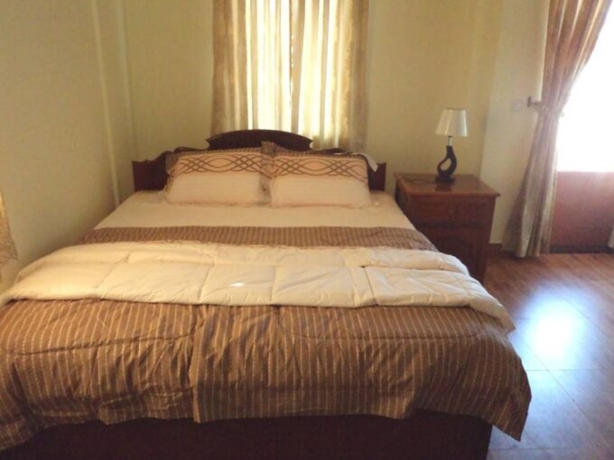 2 Bedroom Apartment in Daun Penh