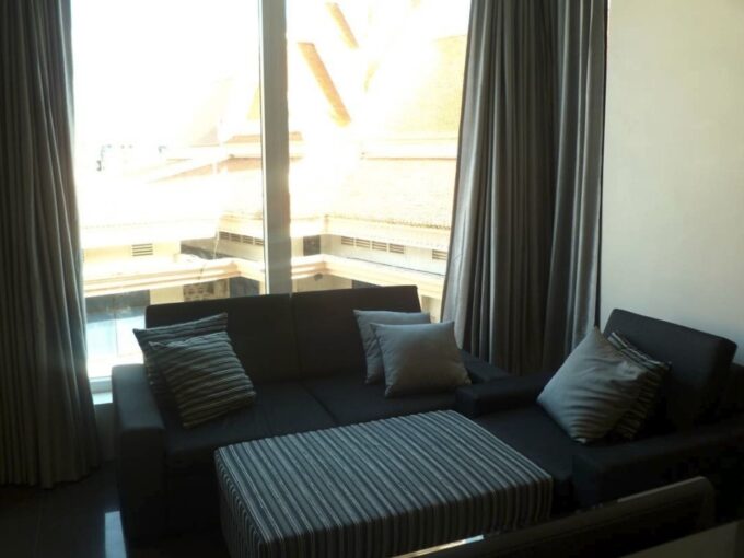 1 Bedroom Studio Apartment in Tonle Bassac