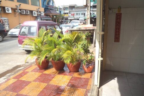 Shop Front  Apartment in BKK1