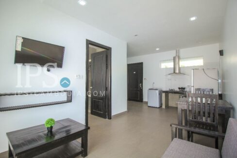 Wonderful One Bedroom Apartment for Rent in Siem Reap