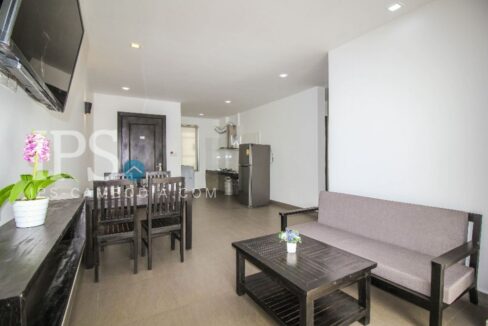 Brand New Two Bedroom Apartment for Rent in Siem Reap