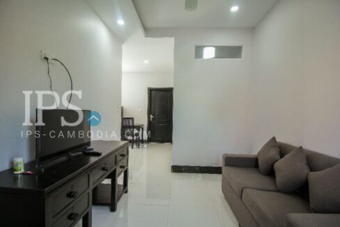 1 Bedroom Apartment For Rent - Siem Reap