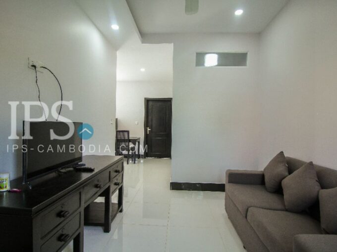 1 Bedroom Apartment For Rent - Siem Reap