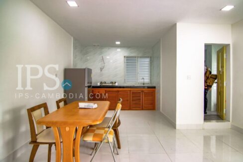 Apartment For Rent in  Tuek Thla - 1 Bedroom