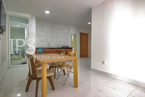 1 Bedroom Apartment For Rent - Tuek Thla