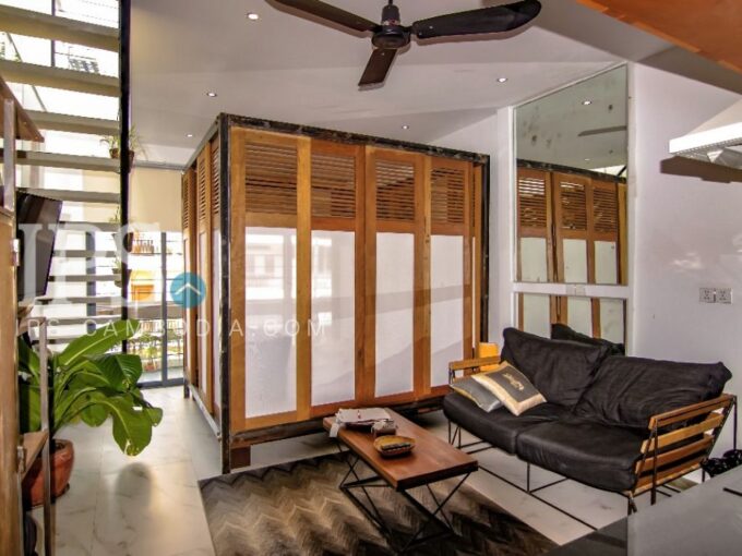 Apartment for Sale in Daun Penh - 2 Bedrooms