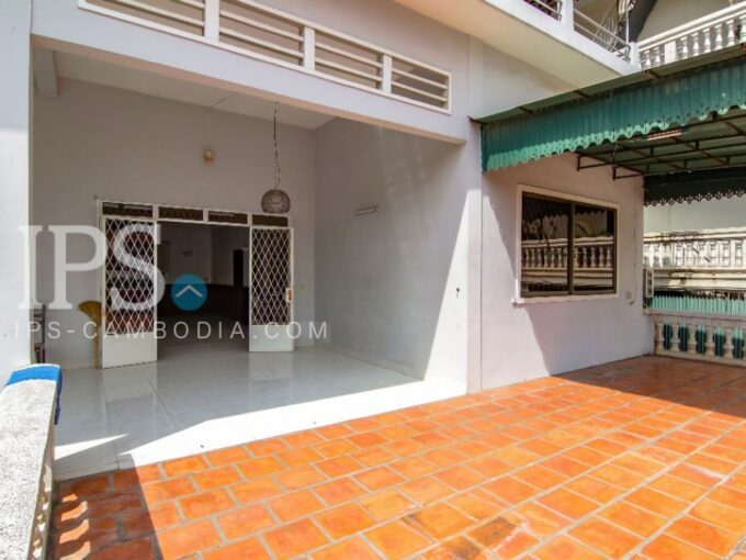 Apartment For Rent BKK1 - 3 Bedrooms