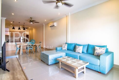 Apartment for Sale Daun Penh - 2 Bedrooms