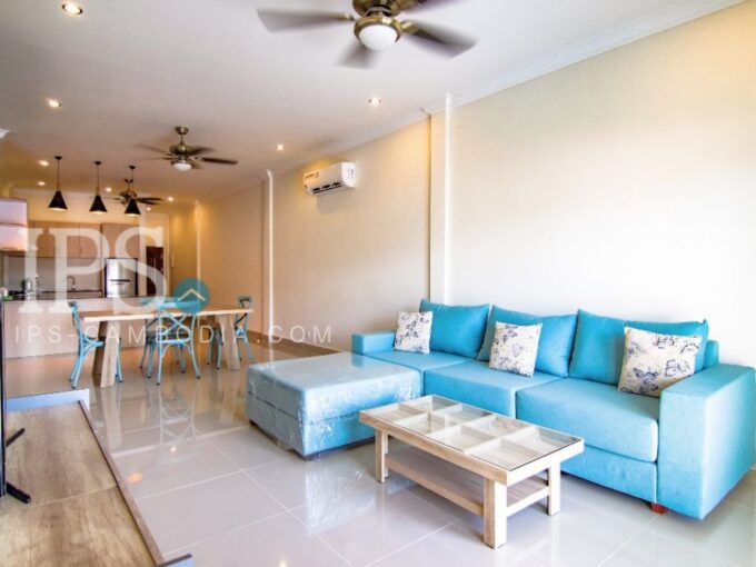 Apartment for Sale Daun Penh - 2 Bedrooms