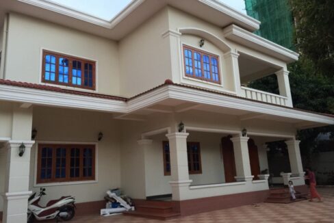 Six Bedroom Villa for rent in Phnom Penh near Russian Market
