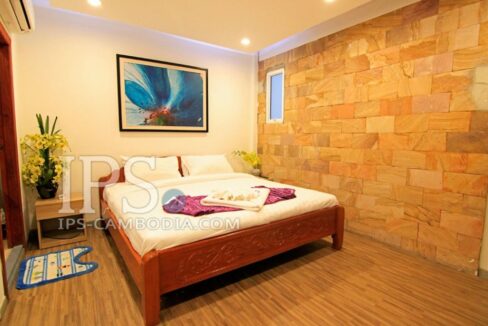 Apartment For Rent - One Bedroom in BKK2