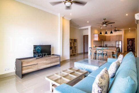 Apartment for Sale Daun Penh - 2 Bedrooms