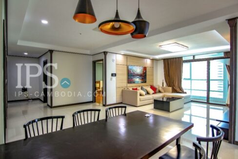 3 Bedroom Flat for Rent - DeCastle Royal
