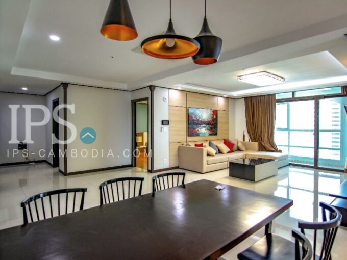 3 Bedroom Flat for Rent - DeCastle Royal