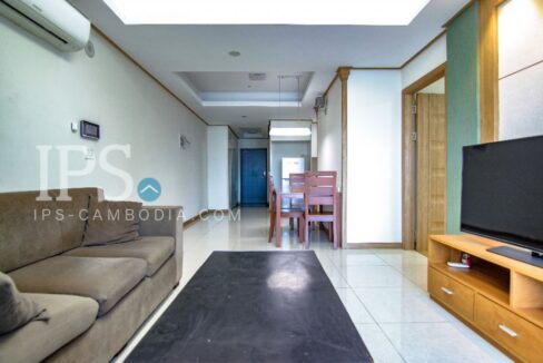 Apartment for Rent BKK1 - 1 Bedroom