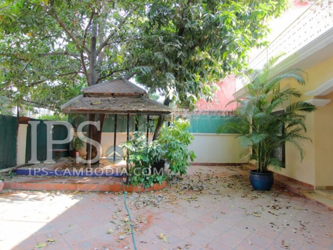 Villa For Sale - Phnom Penh Real Estate