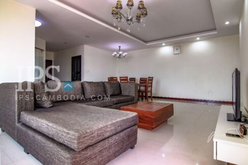 Apartment for Rent in Tonle Bassac - 2 Bedrooms