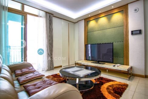 1 Bedroom Apartment for Rent - BKK1