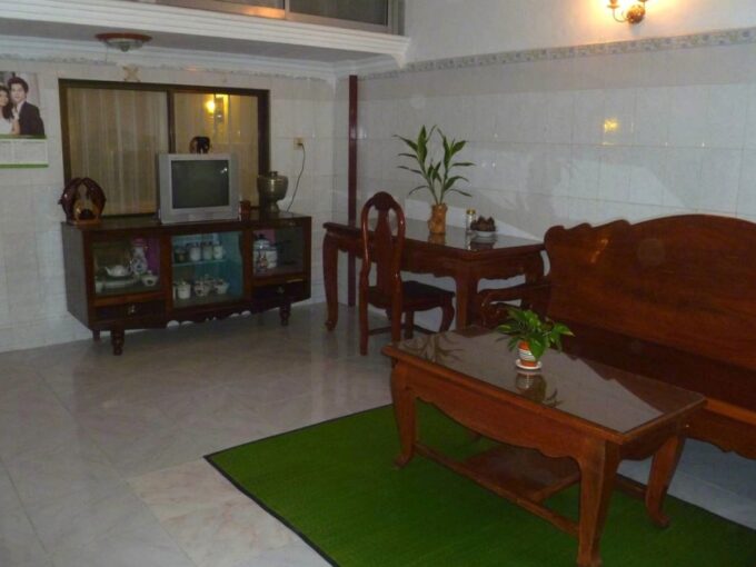 Apartment for sale in Daun Penh - Two Bedrooms