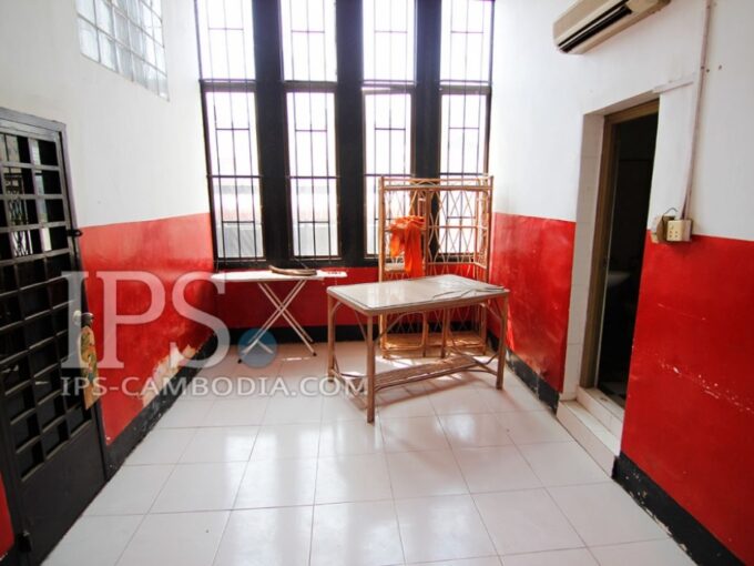 Phnom Penh Apartment for Rent in Wat Phnom - Five Bedrooms