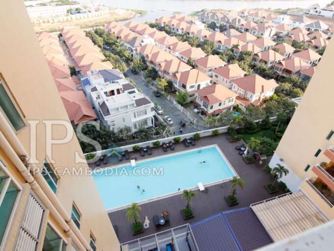 Apartment for Sale in Phnom Penh - Three Bedrooms in Tonle Bassac