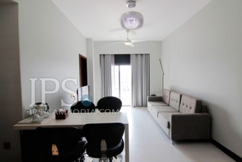 Serviced Apartment for Rent in Phnom Penh - Two Bedrooms in Daun Penh