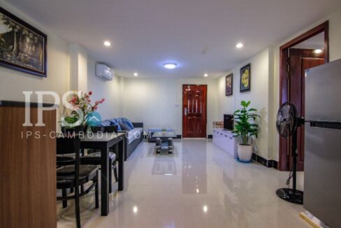 Apartment For Rent - 1 Bedroom Daun Penh