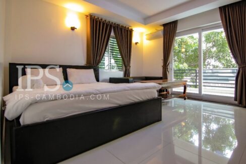 Apartment For Rent  - 1 Bedroom Daun Penh