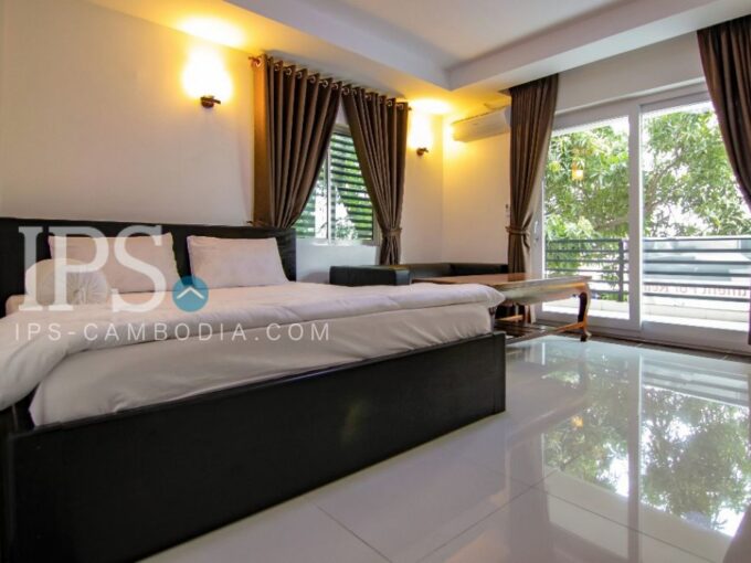 Apartment For Rent  - 1 Bedroom Daun Penh