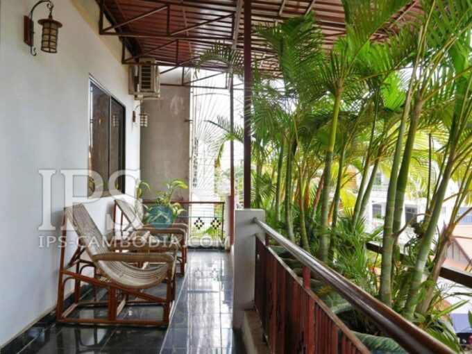 Apartment in BKK1 for rent
