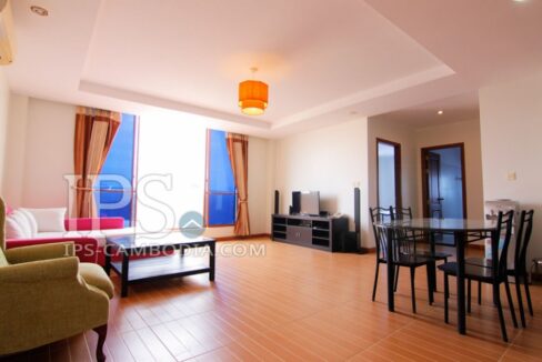 2 Bedroom Apartment For Rent in Daun Penh