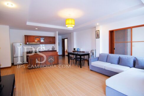 2 Bedroom Apartment For Rent - Daun Penh