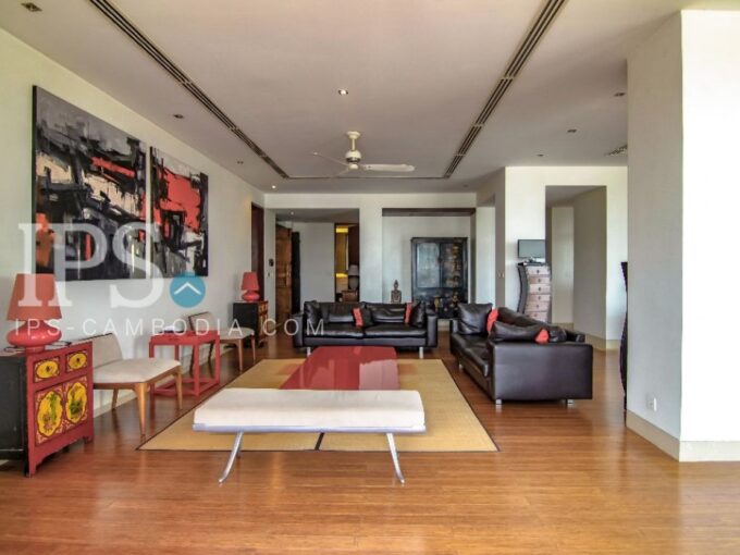 6 Bedroom Renovated Apartment For Rent - Phsar Kandal 1