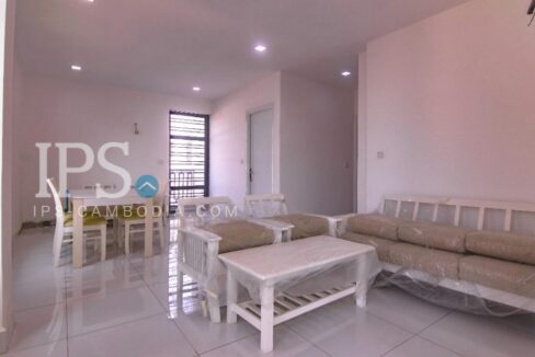 Apartment for in Tumnup Teuk - 2 Bedrooms