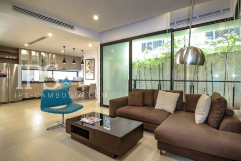 Exquisite 1 Bedroom Apartment for Rent - Daun Penh