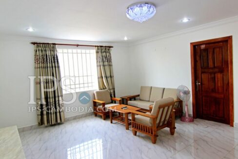 Fully Furnished 1 Bedroom Apartment - Russian Market area