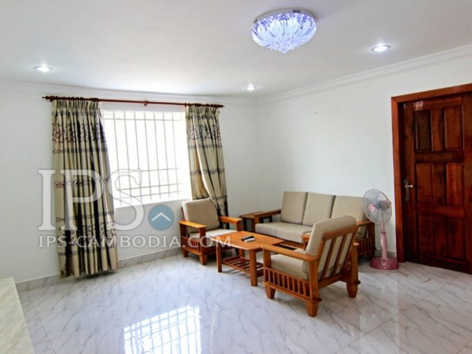 Fully Furnished 1 Bedroom Apartment - Russian Market area
