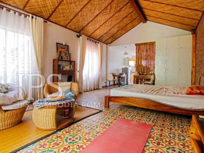 Townhouse for Sale in Tonle Bassac