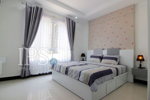 One Bedroom Apartment for Rent in Phnom Penh - BKK3