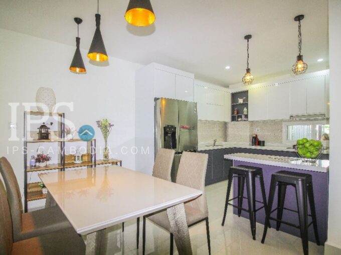Apartment for Sale in Siem Reap Angkor