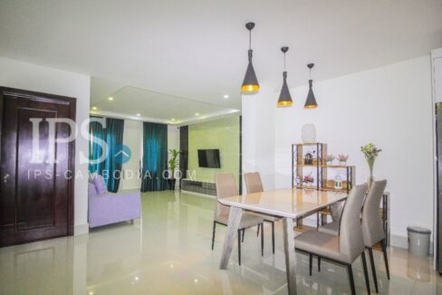 2 Bedroom Apartment For Sale - Svay Dangkum