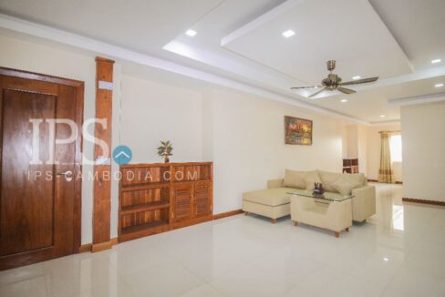 Two Bedroom Apartment for Rent in Siem Reap