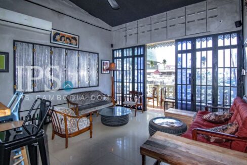 New Speak Easy Bar And Accommodation Business For Sale -  Russian Market