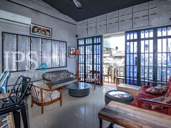 New Speak Easy Bar And Accommodation Business For Sale -  Russian Market