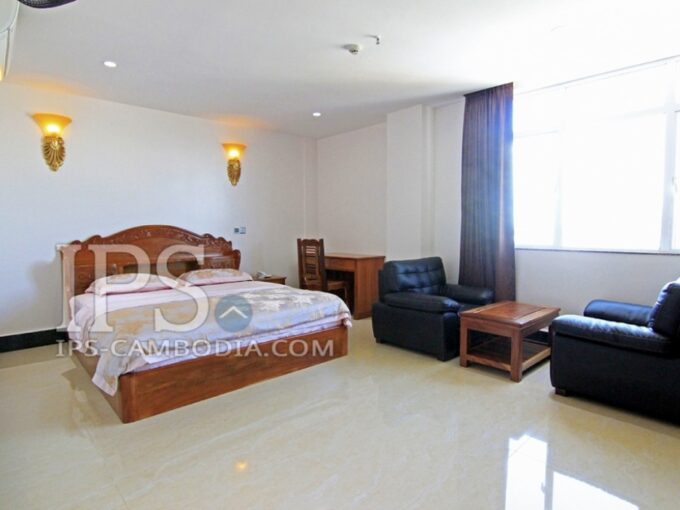 Studio Apartment for Rent - BKK2