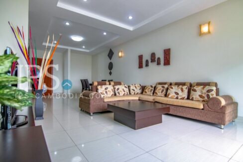 2 Bedrooms Serviced Apartment for Rent - Toul Svay Prey-Phnom Penh
