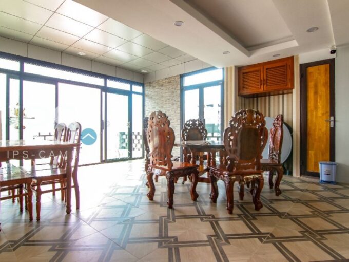 2 Bedroom Apartment For Rent - Toul Kork