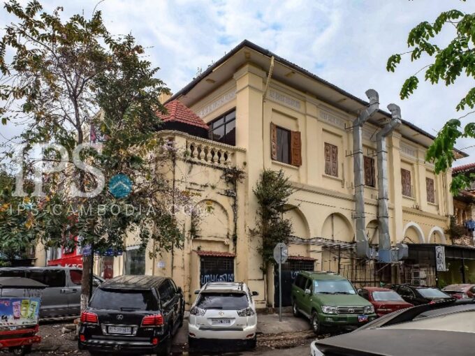 Commercial Space For Rent - Daun Penh